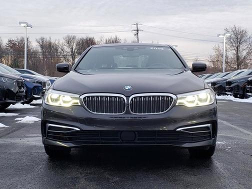 2019 BMW 540 i xDrive