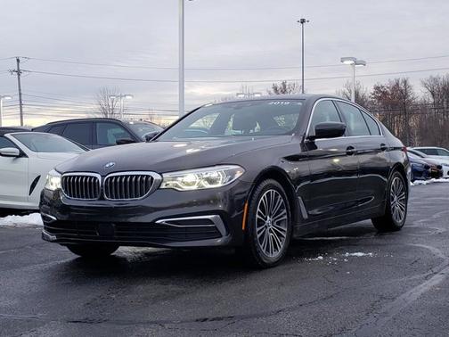 2019 BMW 540 i xDrive