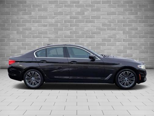 2019 BMW 540 i xDrive