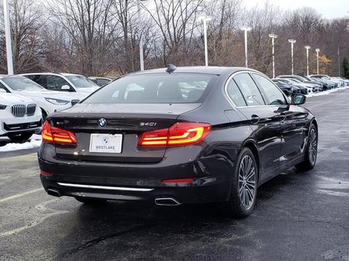 2019 BMW 540 i xDrive