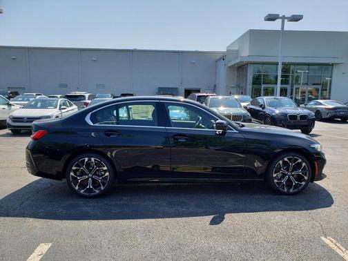 2025 BMW 330 330i xDrive