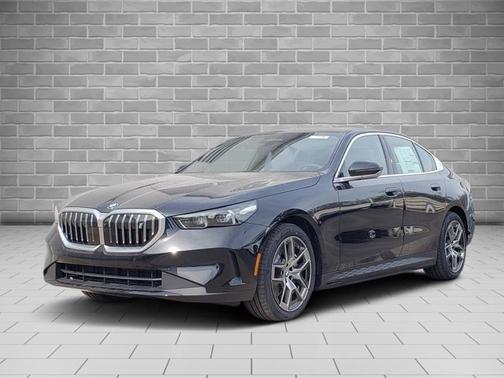 2026 BMW i5 xDrive40