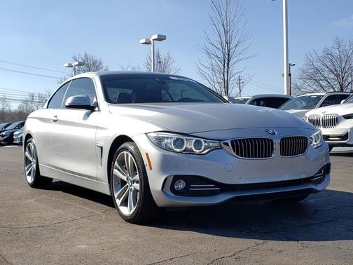 2017 BMW 430 i xDrive