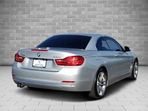 2017 BMW 430 i xDrive