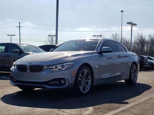 2017 BMW 430 i xDrive