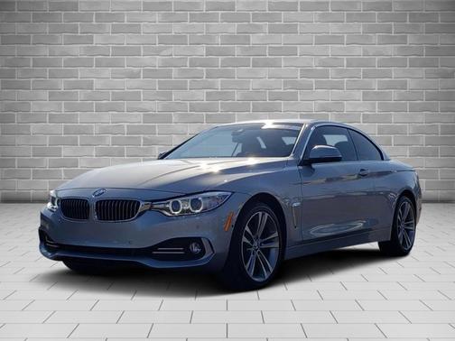 2017 BMW 430 i xDrive