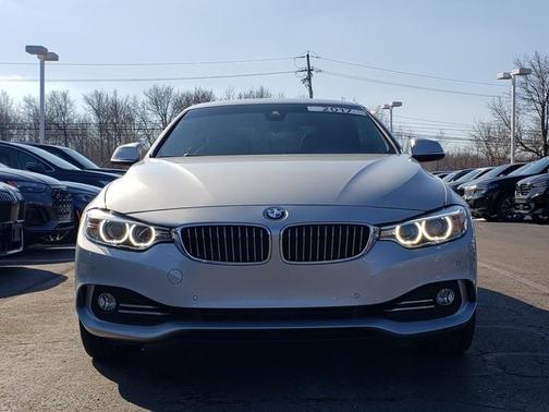 2017 BMW 430 i xDrive