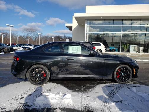 Black Sapphire Metallic 2026 BMW 230 230i xDrive