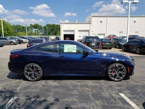 2026 BMW 430 430i xDrive