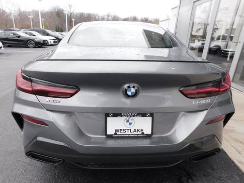 2024 BMW 840 840i