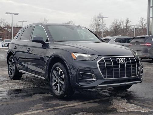 2021 Audi Q5 Premium Plus