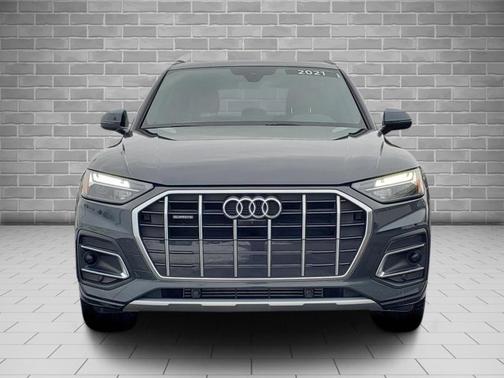 2021 Audi Q5 Premium Plus