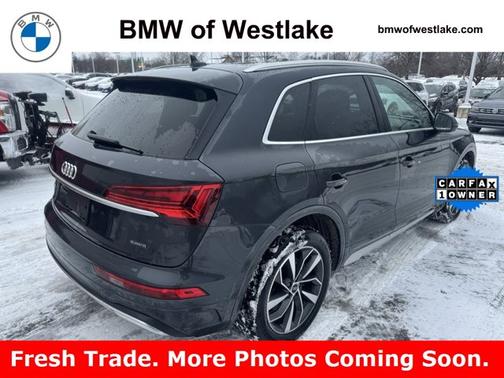 2021 Audi Q5 Premium Plus