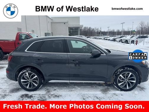 2021 Audi Q5 Premium Plus