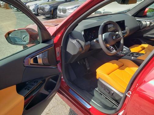 Vegas Red Metallic 2026 BMW X3 30 xDrive