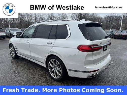 2022 BMW X7 xDrive40i