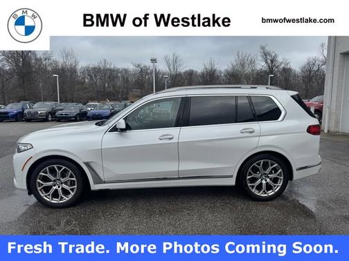2022 BMW X7 xDrive40i
