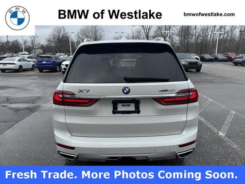 2022 BMW X7 xDrive40i