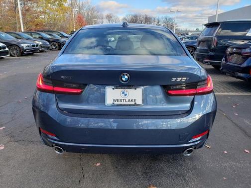 2026 BMW 330 330i xDrive