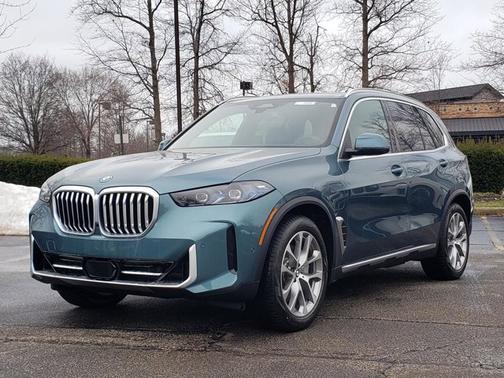 2026 BMW X5 xDrive50e