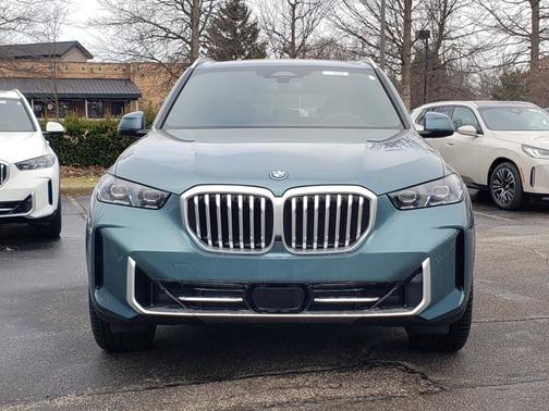 2026 BMW X5 xDrive50e