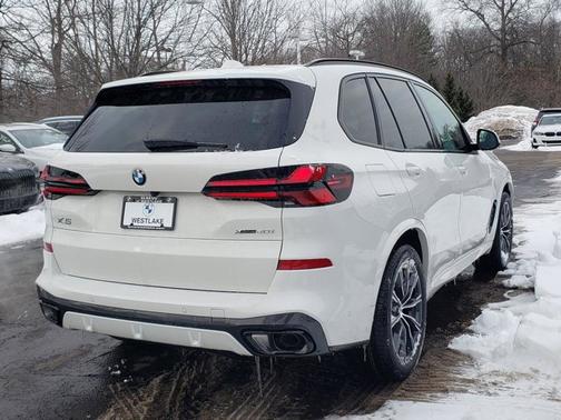 2026 BMW X5 xDrive40i