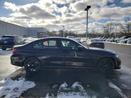 2026 BMW M340 M340i NA xDrive