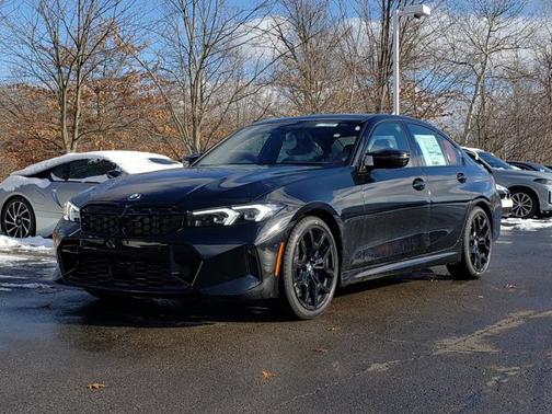 2026 BMW M340 M340i NA xDrive