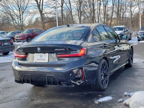 2026 BMW M340 M340i NA xDrive