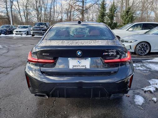 2026 BMW M340 M340i NA xDrive