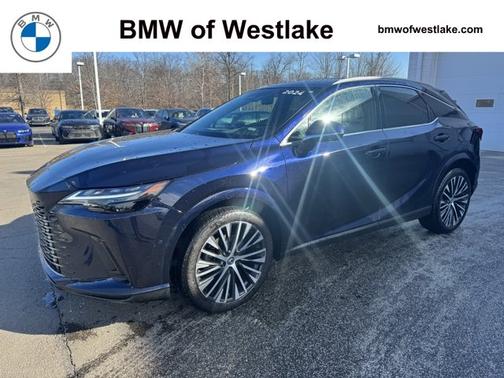 2024 Lexus RX 350 Premium Plus