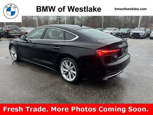 2020 Audi A5 Sportback Premium