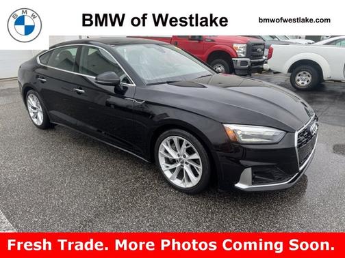 2020 Audi A5 Sportback Premium