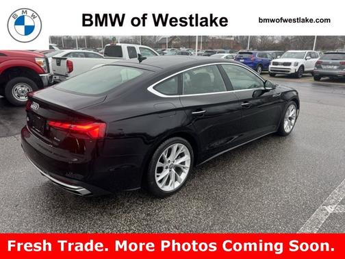 2020 Audi A5 Sportback Premium