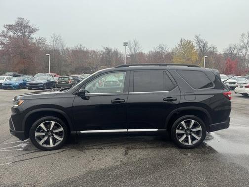 2023 Honda Pilot Touring