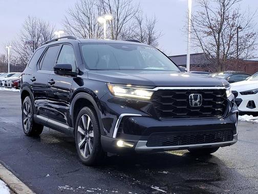 2023 Honda Pilot Touring
