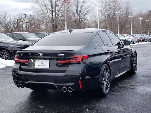 2021 BMW M5 Base