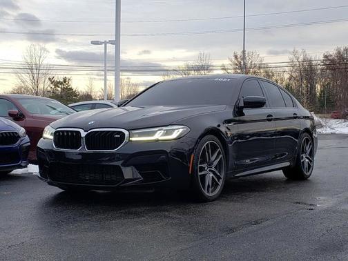 2021 BMW M5 Base