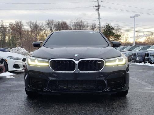 2021 BMW M5 Base