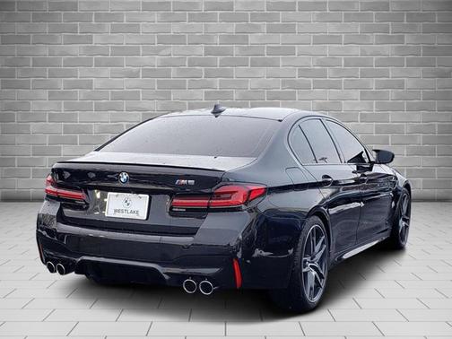 2021 BMW M5 Base
