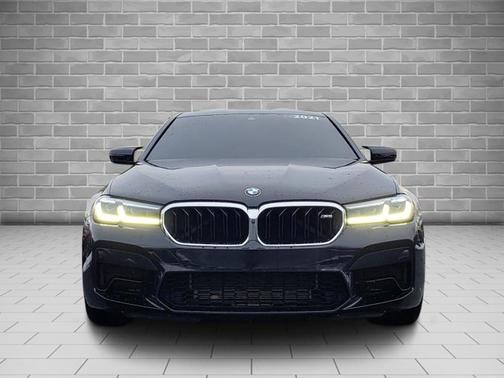 2021 BMW M5 Base