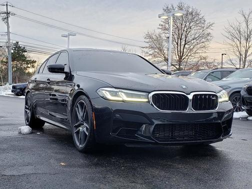 2021 BMW M5 Base