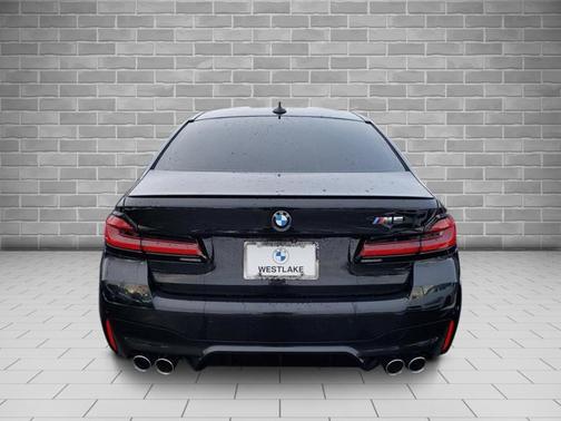 2021 BMW M5 Base