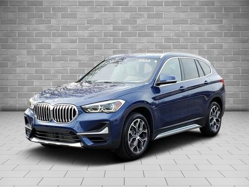 2022 BMW X1 xDrive28i