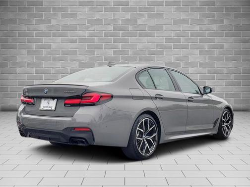 2022 BMW M550 M550i xDrive