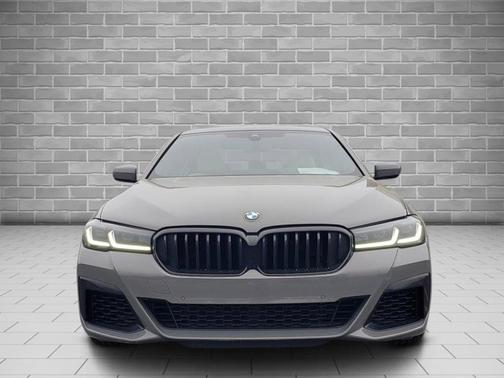 2022 BMW M550 M550i xDrive