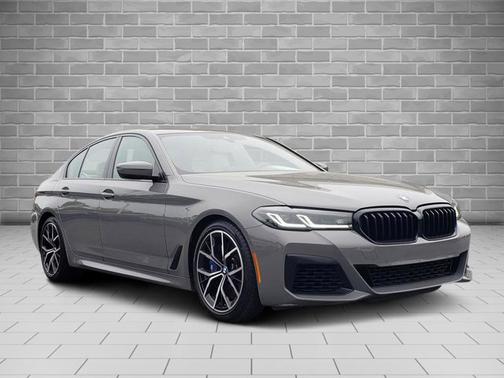 2022 BMW M550 M550i xDrive