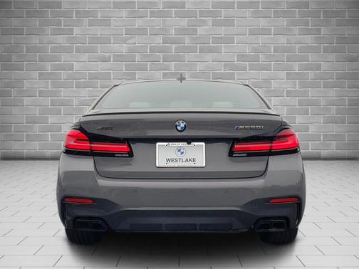 2022 BMW M550 M550i xDrive