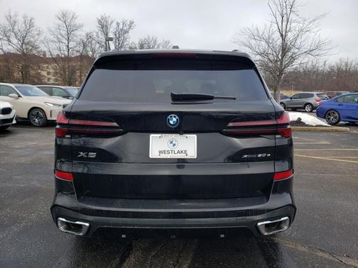 2026 BMW X5 xDrive50e