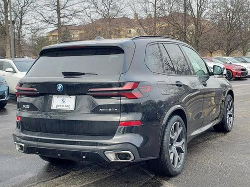 2026 BMW X5 xDrive50e